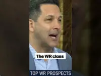 Tyson or Tate? WR Draft Class Has Teams Guessing