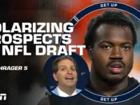 Tyson Tops Polarizing NFL Draft List; Love for Stokes, Bell