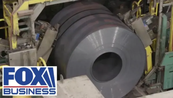 U.S. Steel CEO Eyes Growth, Revives Gary Tin Mill