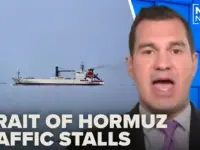 U.S. Tightens Grip on Hormuz Strait