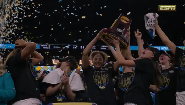 UCLA Bruins Crowned National Champions!
