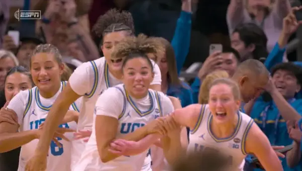 UCLA Dominates for First NCAA Women’s Basketball Title