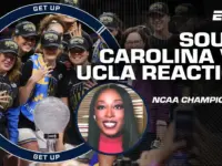 UCLA Dominates South Carolina for First NCAA Title!