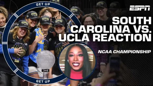 UCLA Dominates South Carolina for First NCAA Title!