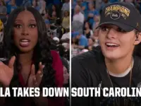 UCLA Dominates South Carolina for National Title