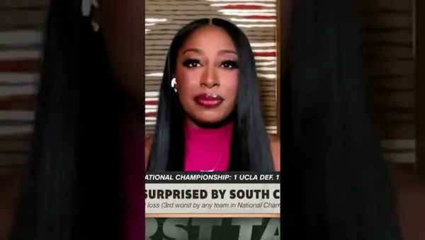 UCLA Dominates South Carolina in Shocking Upset