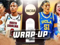 UCLA Shocks Texas, South Carolina Dominates UConn