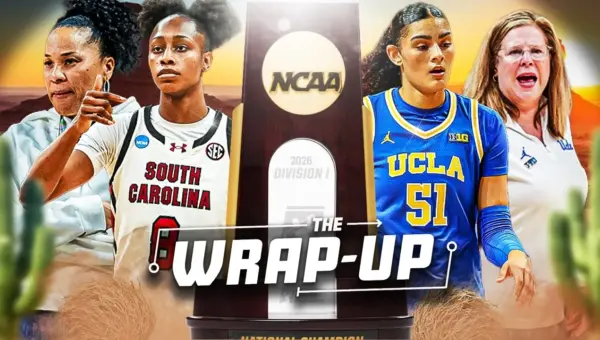 UCLA Shocks Texas, South Carolina Dominates UConn