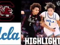 UCLA Stuns South Carolina for National Title!