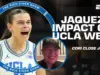 UCLA’s Champion Coach: Jaquez a Top-10 Pick!