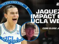 UCLA’s Champion Coach: Jaquez a Top-10 Pick!