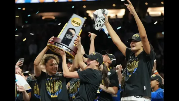 UCLA’s First Title: Dominance Earns Basketball Crown