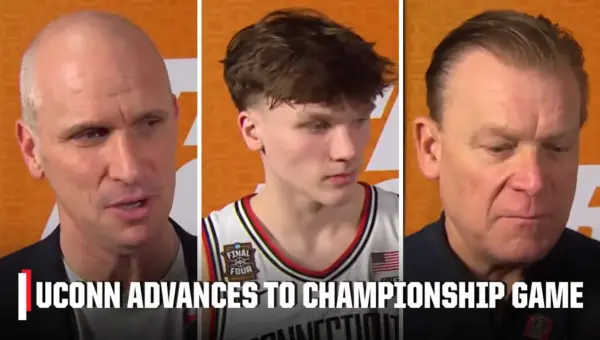 UConn Dominates Illinois, Advances to National Championship