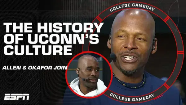 UConn Dynasty: Ex-Stars Praise Brotherhood, Hurley’s Magic