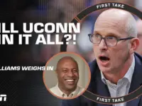 UConn Least Talented? Jay Williams Sparks Debate