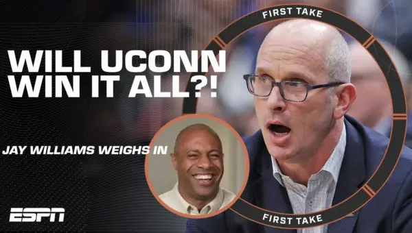 UConn Least Talented? Jay Williams Sparks Debate
