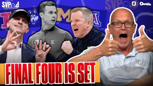 UConn Stuns Duke in Thriller! Final Four Picks!