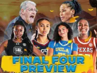 UConn vs. South Carolina: Championship Rematch!