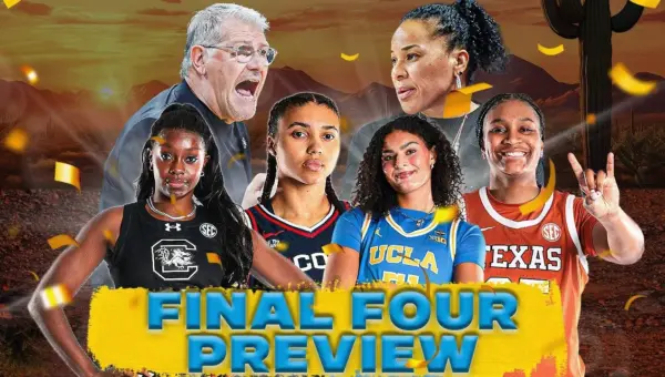 UConn vs. South Carolina: Championship Rematch!