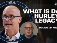 UConn’s Hurley Faces Huge Test in Title Rematch