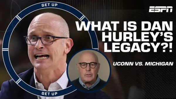 UConn’s Hurley Faces Huge Test in Title Rematch