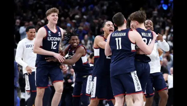 UConn’s Miracle Comeback Stuns Duke, Fuels Title Hopes