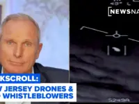 UFO Cover-Up Exposed: Whistleblowers Face Congress’s Silence