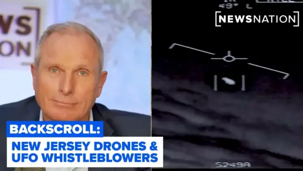 UFO Cover-Up Exposed: Whistleblowers Face Congress’s Silence