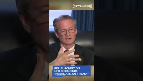 UFO Truth: Americans Ready for Alien or Earthly Answers