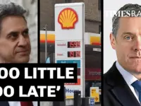 UK Approves New North Sea Gas Field After Policy Shift