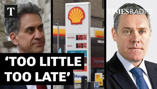 UK Approves New North Sea Gas Field After Policy Shift