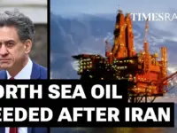 UK Approves New North Sea Gas Field Amid Energy Security Concerns