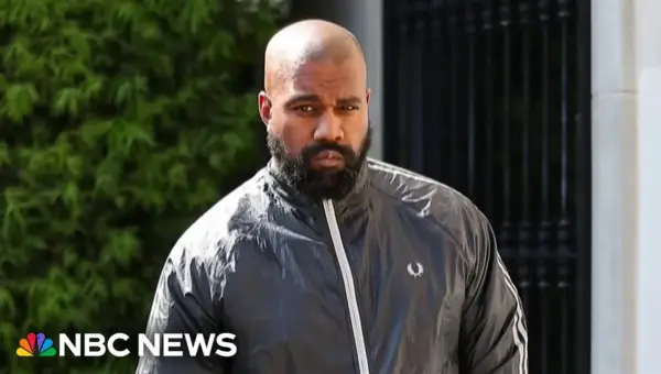 UK Blocks Kanye West Over Hate Speech Concerns