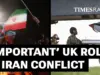 UK Defence Crucial in Gulf Security Amid Iran Tensions