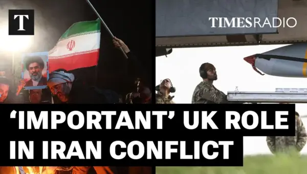 UK Defence Crucial in Gulf Security Amid Iran Tensions