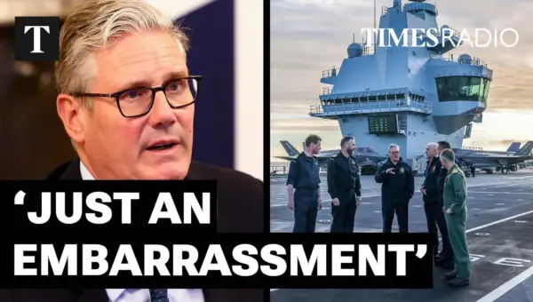 UK Defence Faces ‘Embarrassment’ Amid Funding Gaps