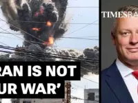 UK Defends Allies But Says ‘Iran Is Not Our War’