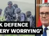 UK Defense Minister Slams ‘Rubbish’ Government Readiness Claims
