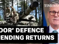 UK Defense Spending Trails 1980s Levels in Value