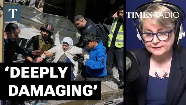 UK Demands Ceasefire Extension to Lebanon