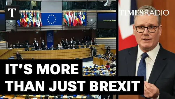 UK Economy Needs More Than EU Ties, Experts Say