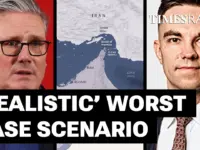 UK Eyes Emergency Laws for Iran War Supply Shock