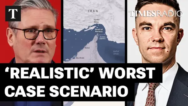 UK Eyes Emergency Laws for Iran War Supply Shock