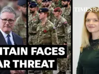 UK Faces 1-in-4 War Risk, AI Model Warns