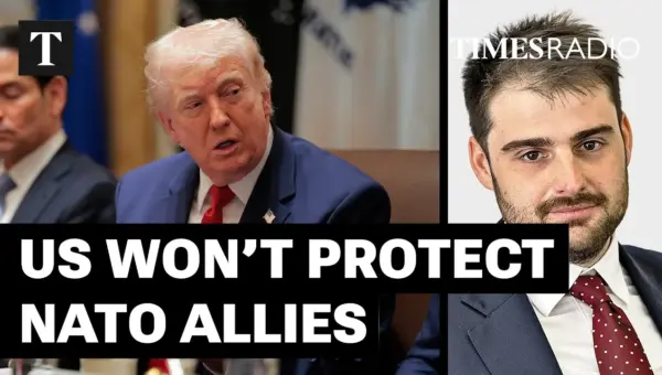 UK Faces European Drift as Trump Threatens Security Pact