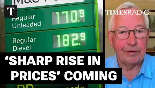 UK Faces Fuel Crisis: Shortages Loom by Late April