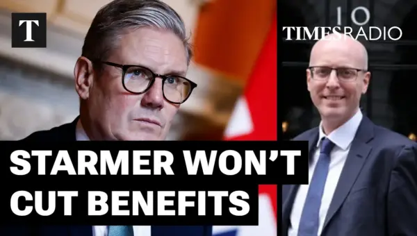 UK Faces Global Crises, Defense Spending Row, and Benefit Freeze