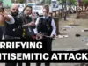 UK Jewish Community Feels Under Siege Amid Rising Attacks