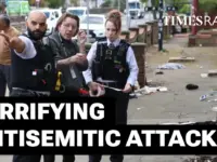 UK Jewish Community Feels Under Siege Amid Rising Attacks