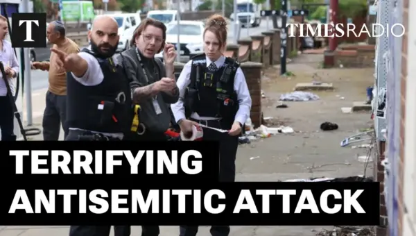 UK Jewish Community Feels Under Siege Amid Rising Attacks